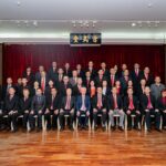 雪隆广东会馆完成第81届董事会职员复选
