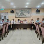 雪隆广东会馆热烈欢迎厦门大学代表团莅临交流